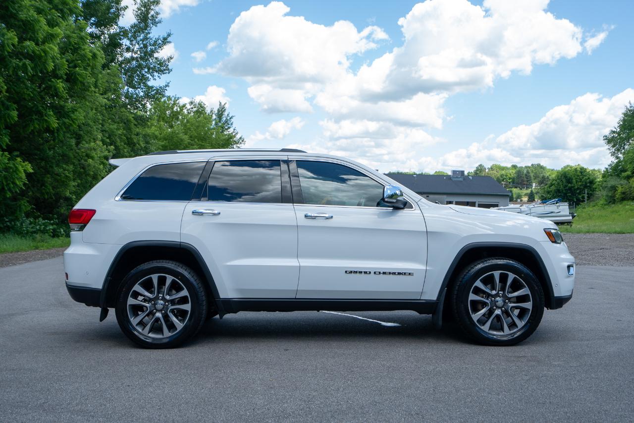 Jeep Grand Cherokee Limited 4WD 2018