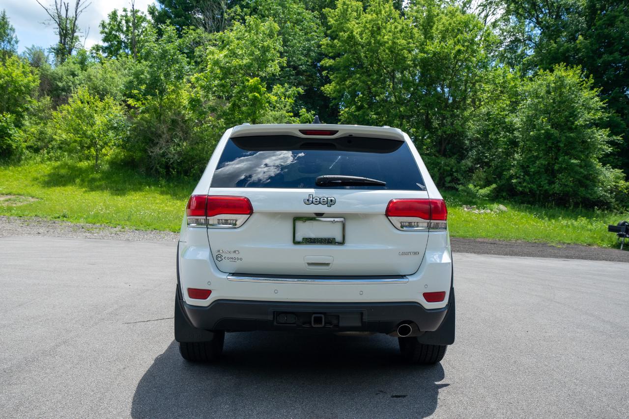 Jeep Grand Cherokee Limited 4WD 2018