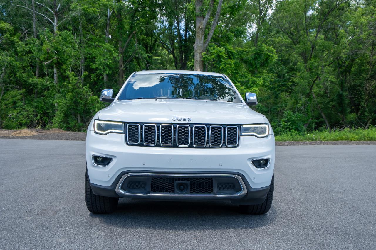 Jeep Grand Cherokee Limited 4WD 2018