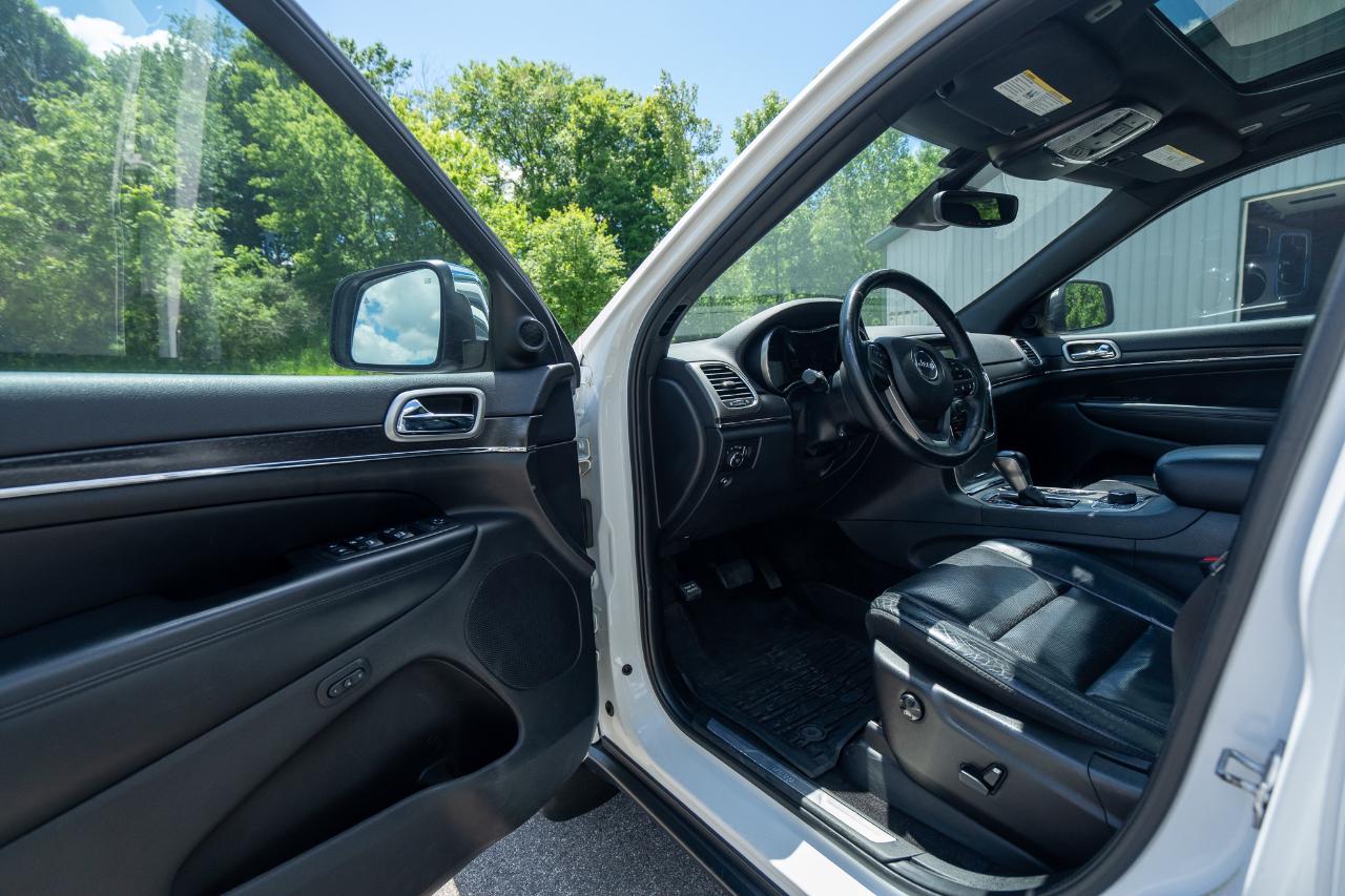 Jeep Grand Cherokee Limited 4WD 2018