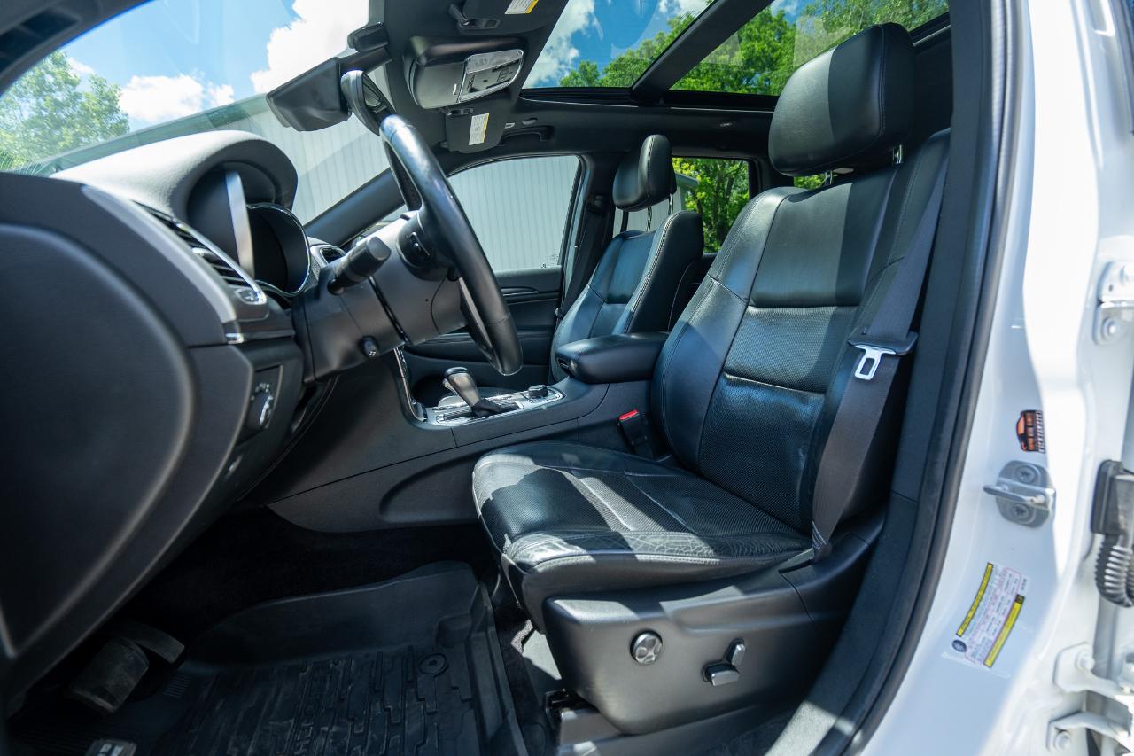 Jeep Grand Cherokee Limited 4WD 2018