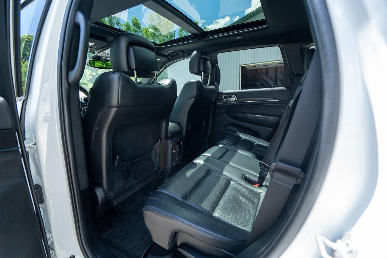 Jeep Grand Cherokee Limited 4WD 2018