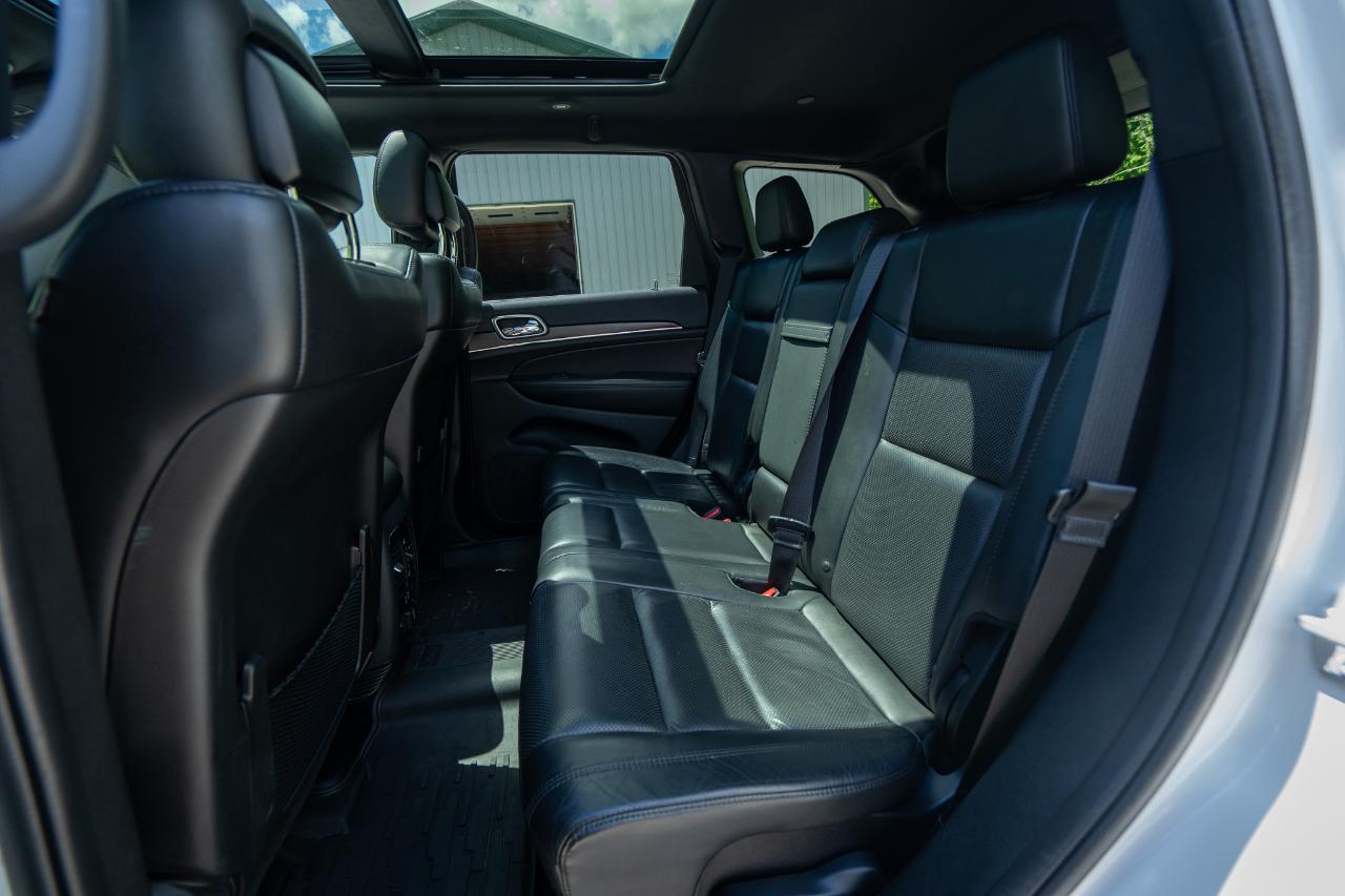 Jeep Grand Cherokee Limited 4WD 2018