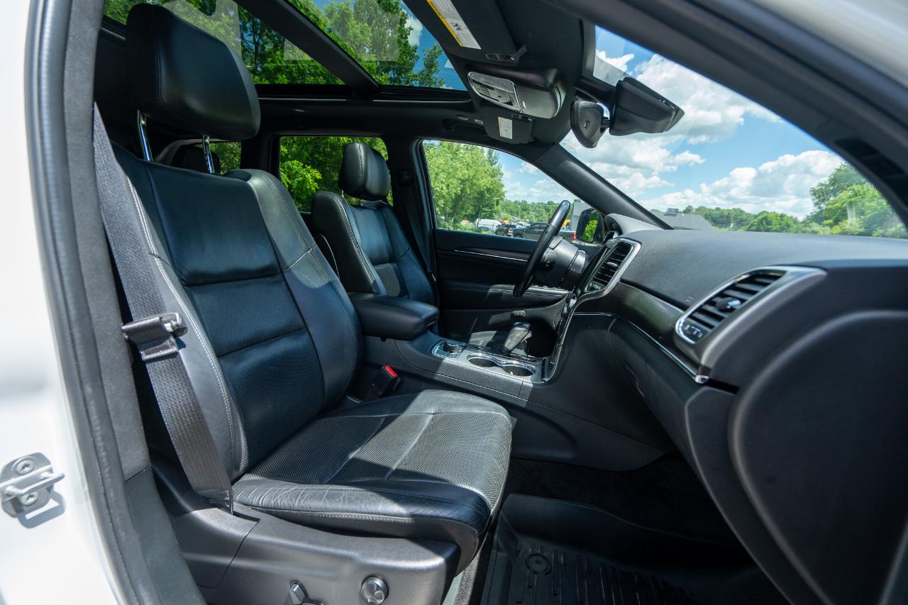 Jeep Grand Cherokee Limited 4WD 2018