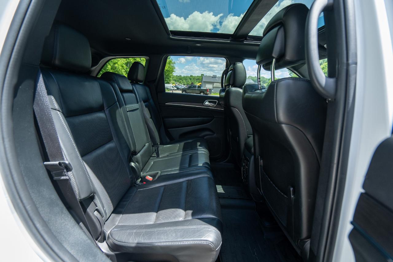 Jeep Grand Cherokee Limited 4WD 2018
