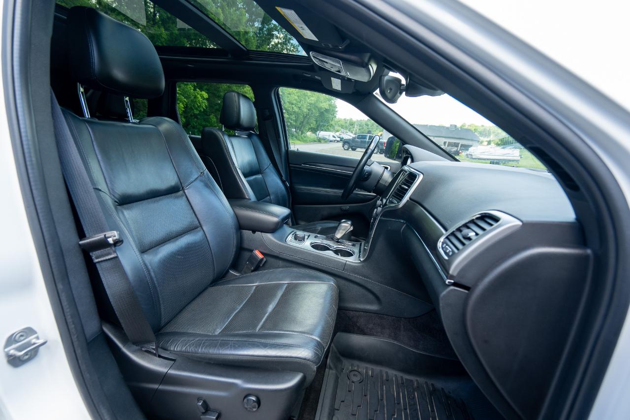 Jeep Grand Cherokee Limited 4WD 2018
