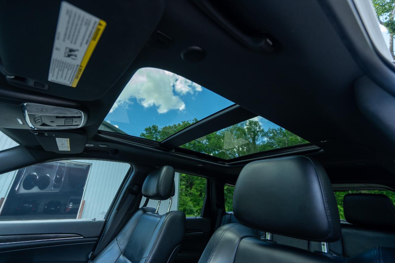 Jeep Grand Cherokee Limited 4WD 2018