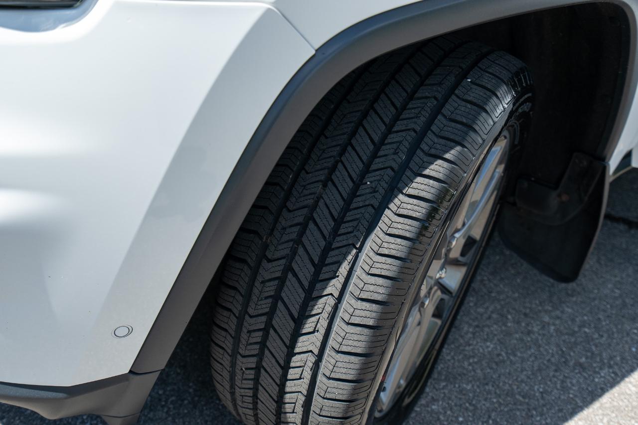 Jeep Grand Cherokee Limited 4WD 2018