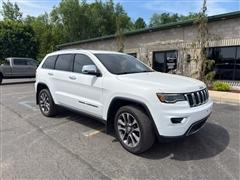 2018 Jeep Grand Cherokee 