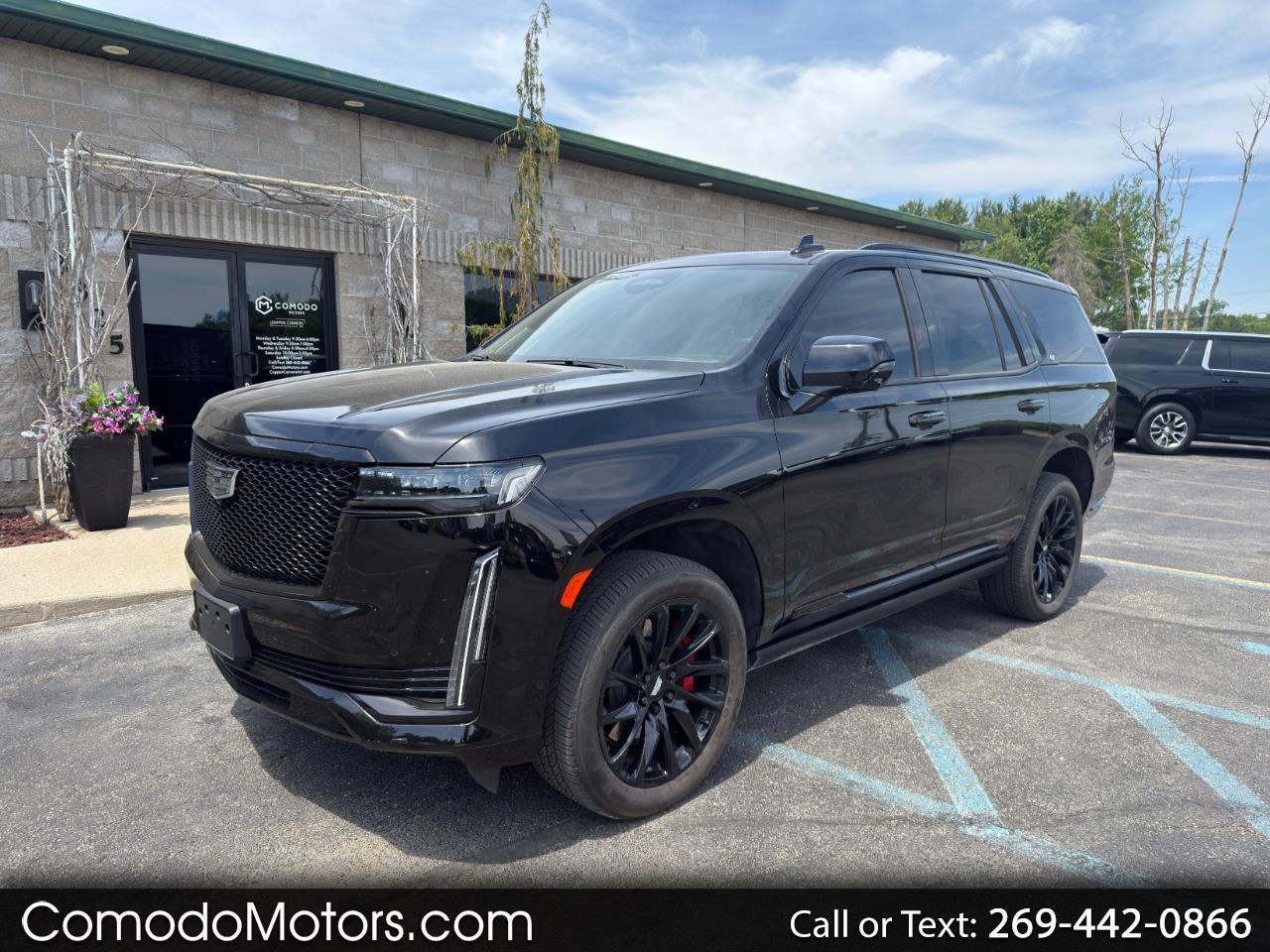 2023 Cadillac Escalade Sport Platinum AWD