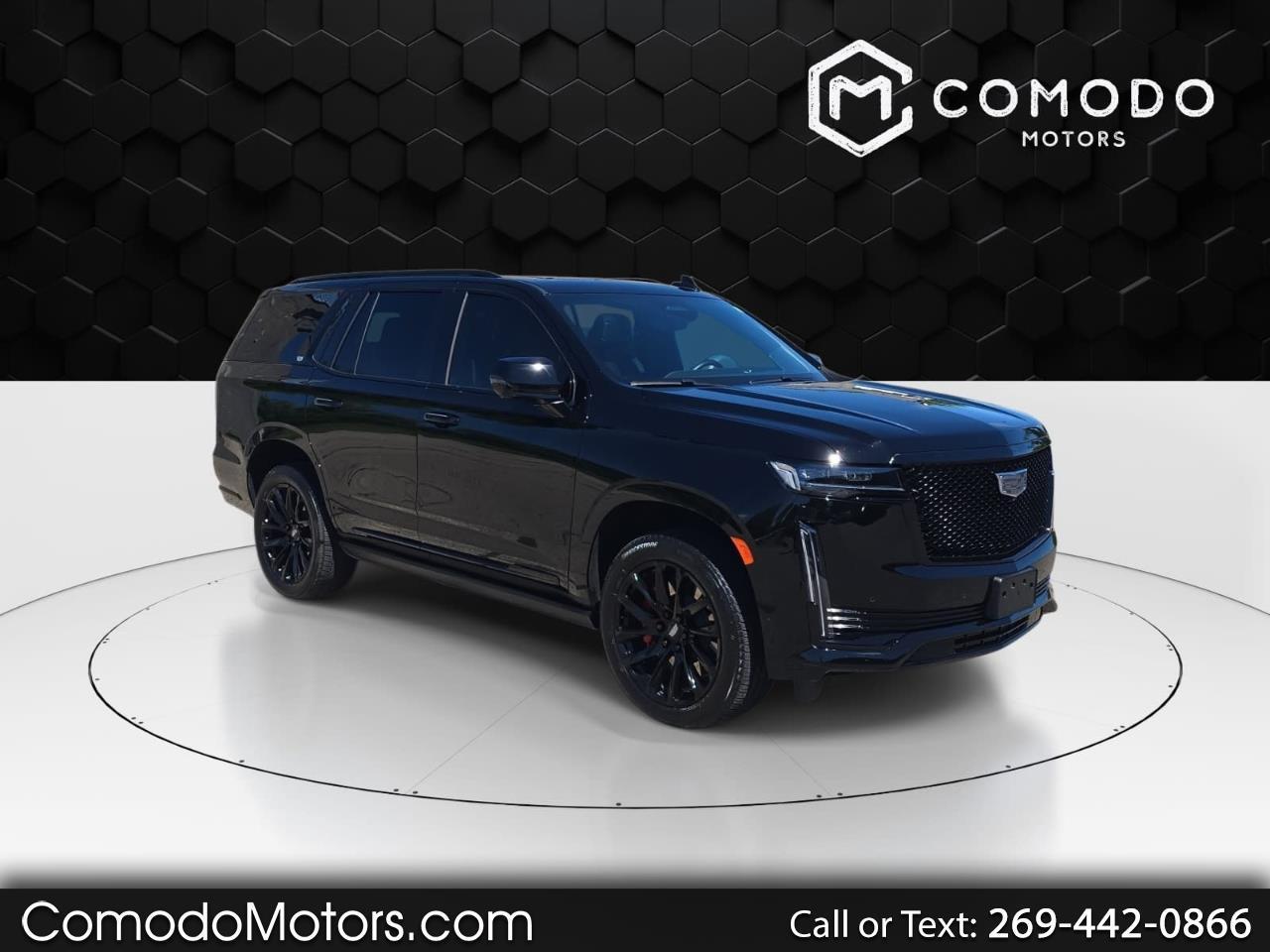 2023 Cadillac Escalade Sport Platinum 4WD