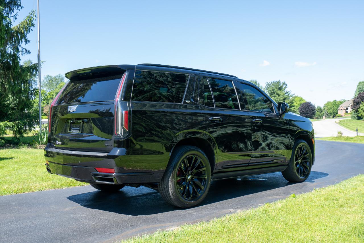 Cadillac Escalade  2023