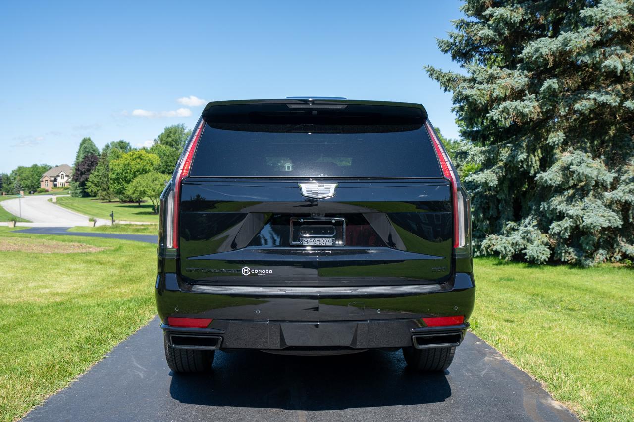 Cadillac Escalade  2023
