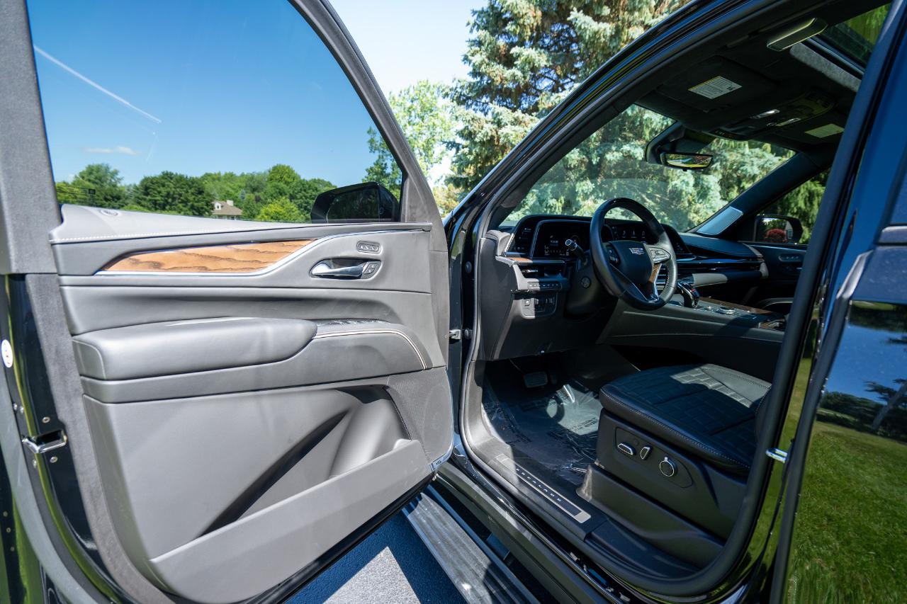 Cadillac Escalade  2023
