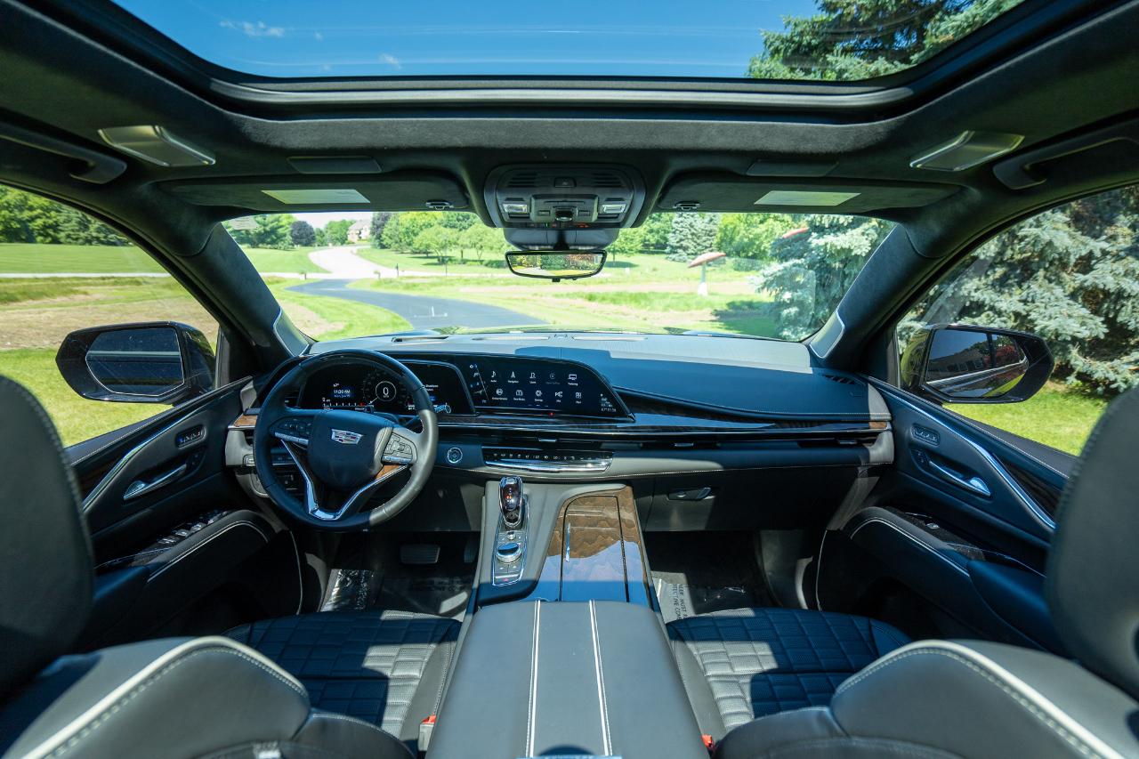 Cadillac Escalade  2023
