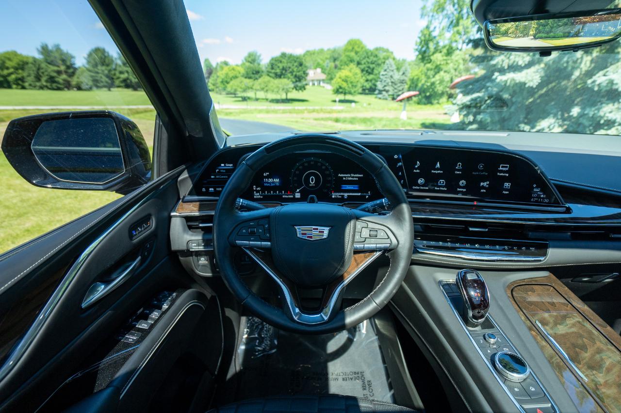 Cadillac Escalade  2023