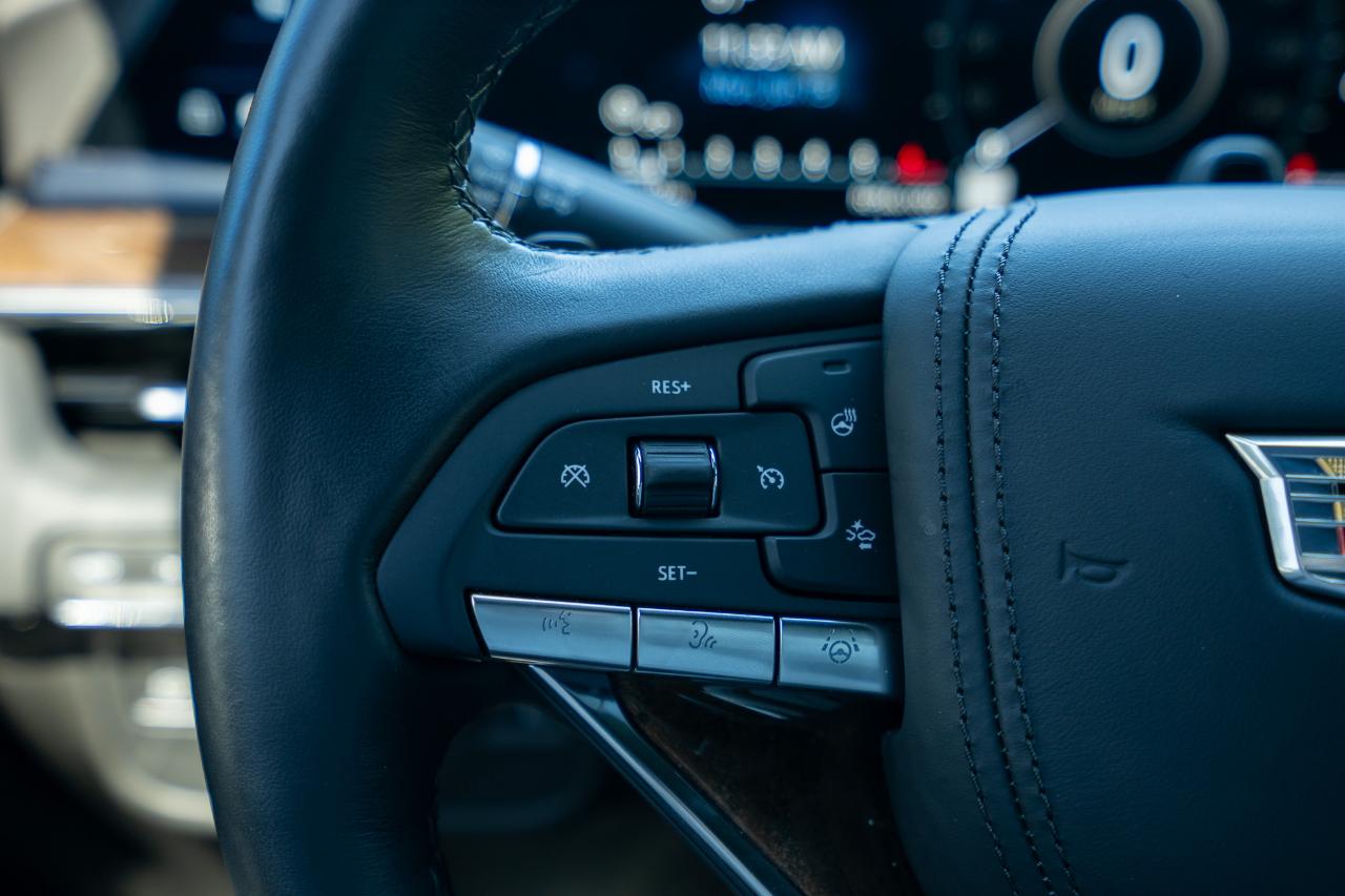 Cadillac Escalade  2023