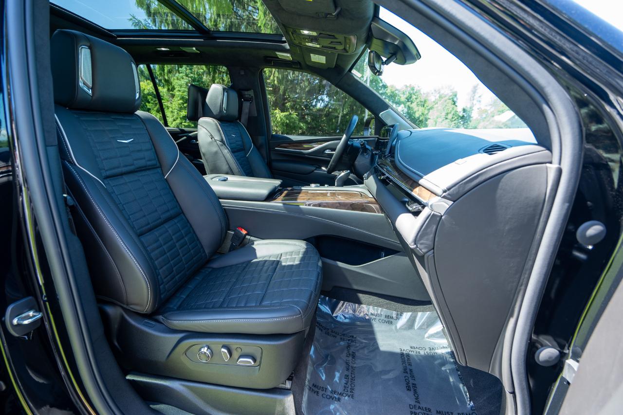 Cadillac Escalade  2023
