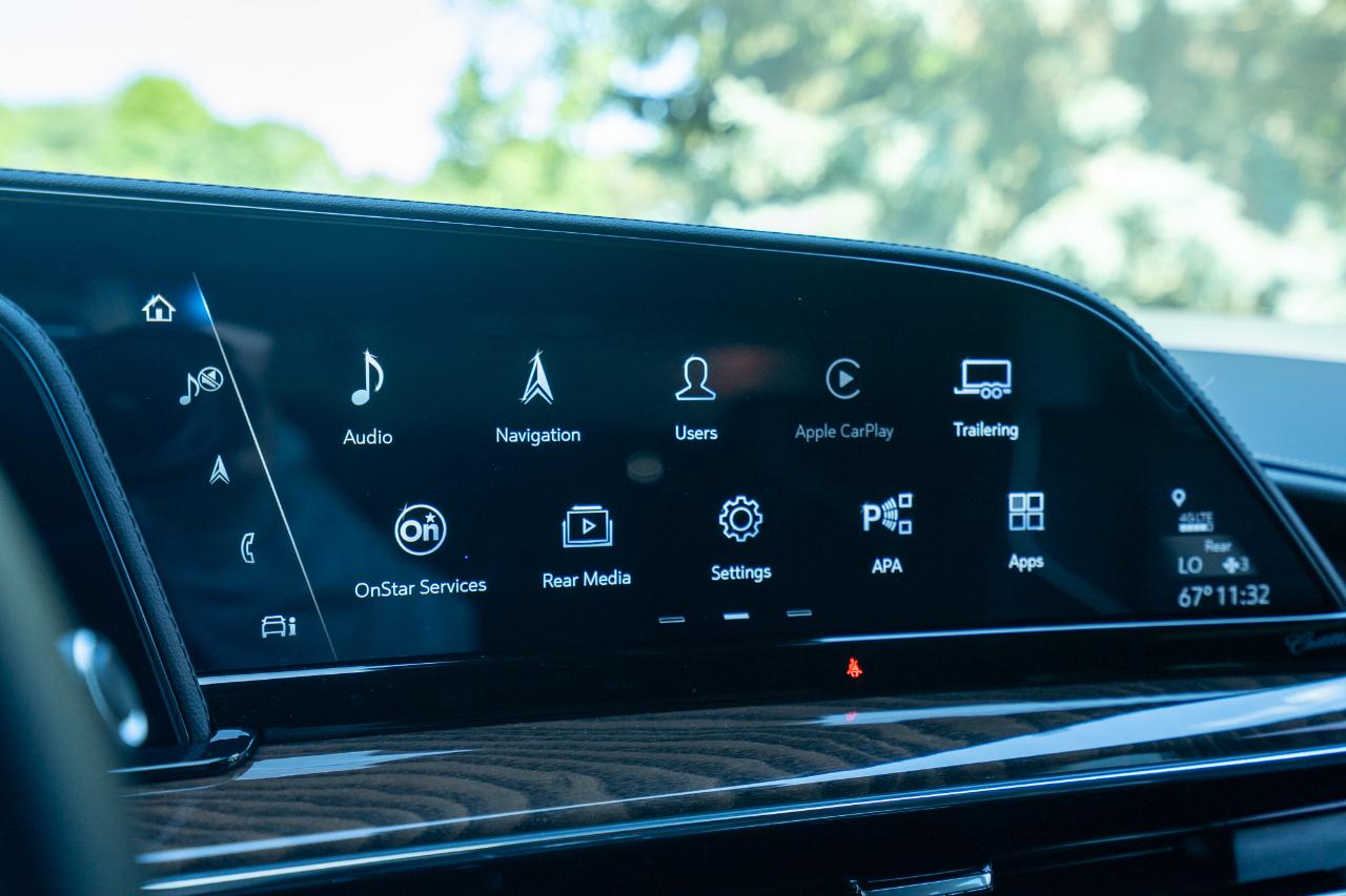 Cadillac Escalade  2023