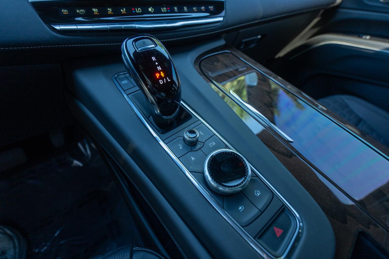 Cadillac Escalade  2023