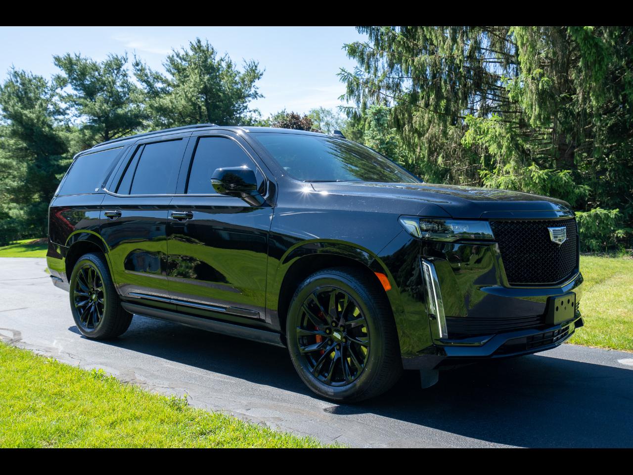 Cadillac Escalade  2023