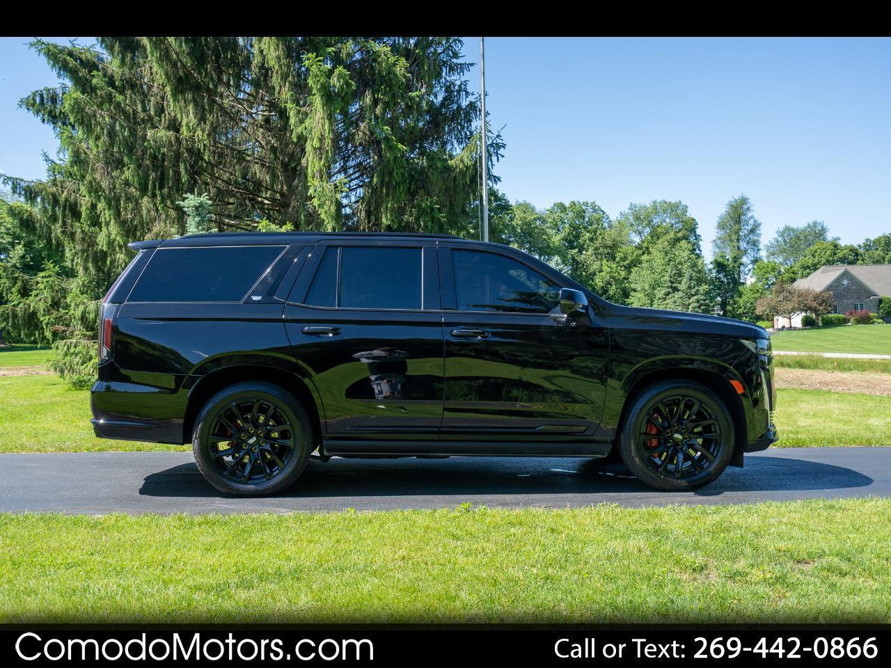 2023 Cadillac Escalade Sport Platinum 4WD