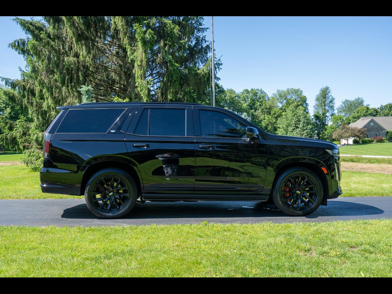 Cadillac Escalade  2023