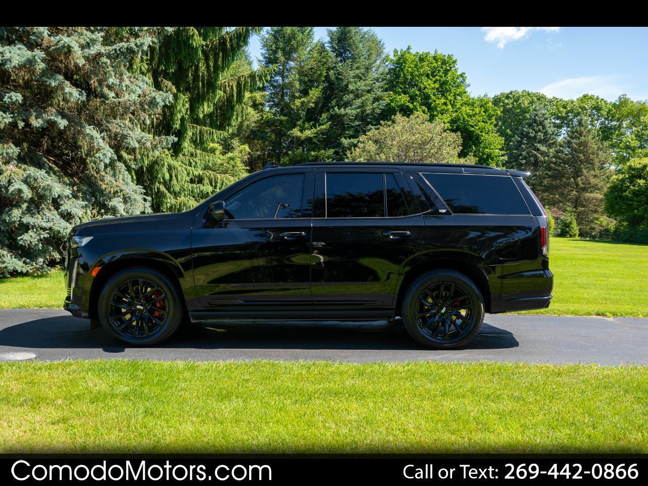 2023 Cadillac Escalade Sport Platinum 4WD