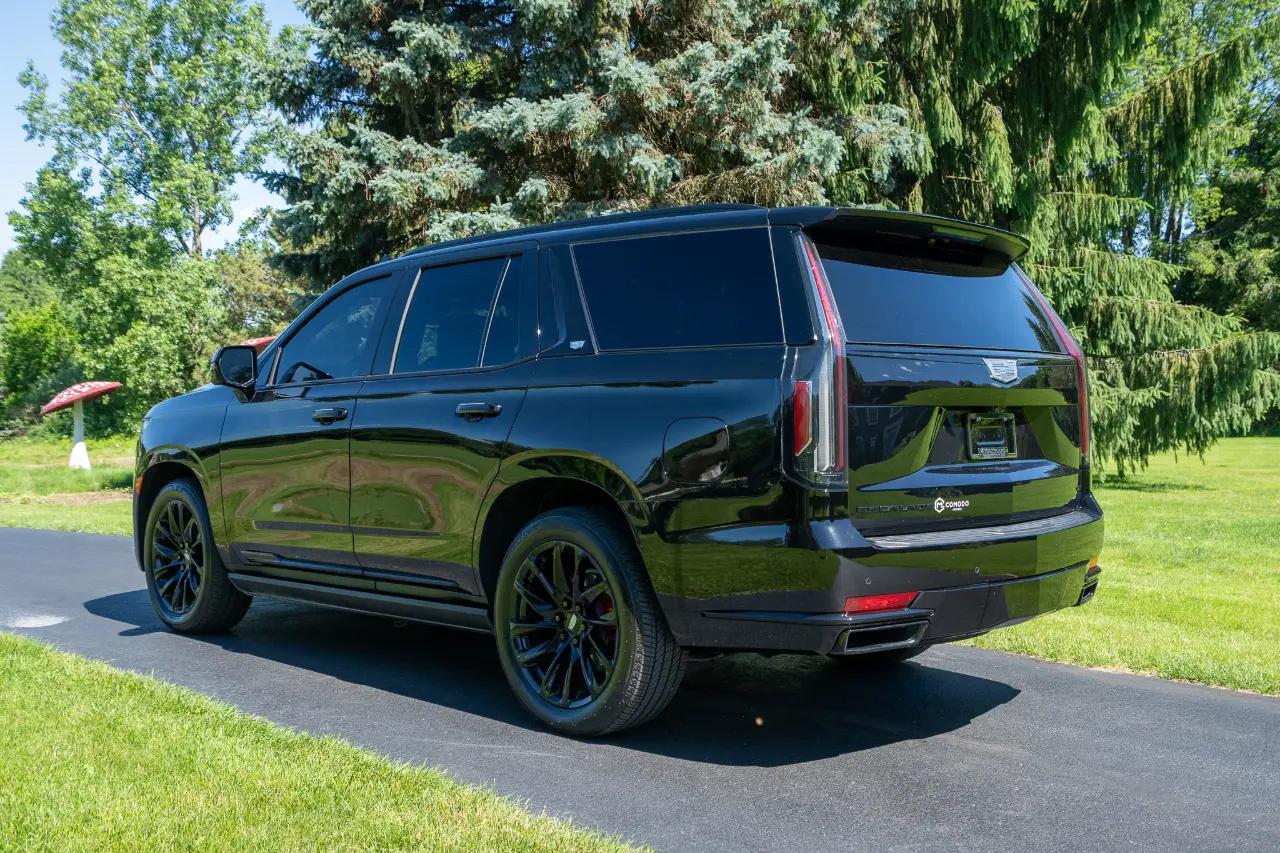 Cadillac Escalade  2023