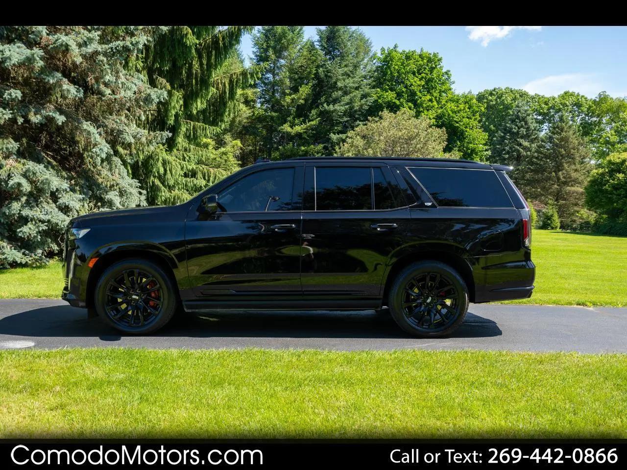 Cadillac Escalade  2023