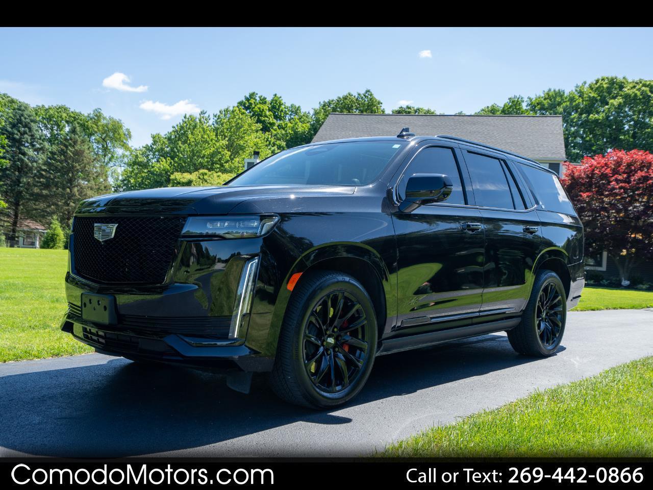 2023 Cadillac Escalade Sport Platinum 4WD