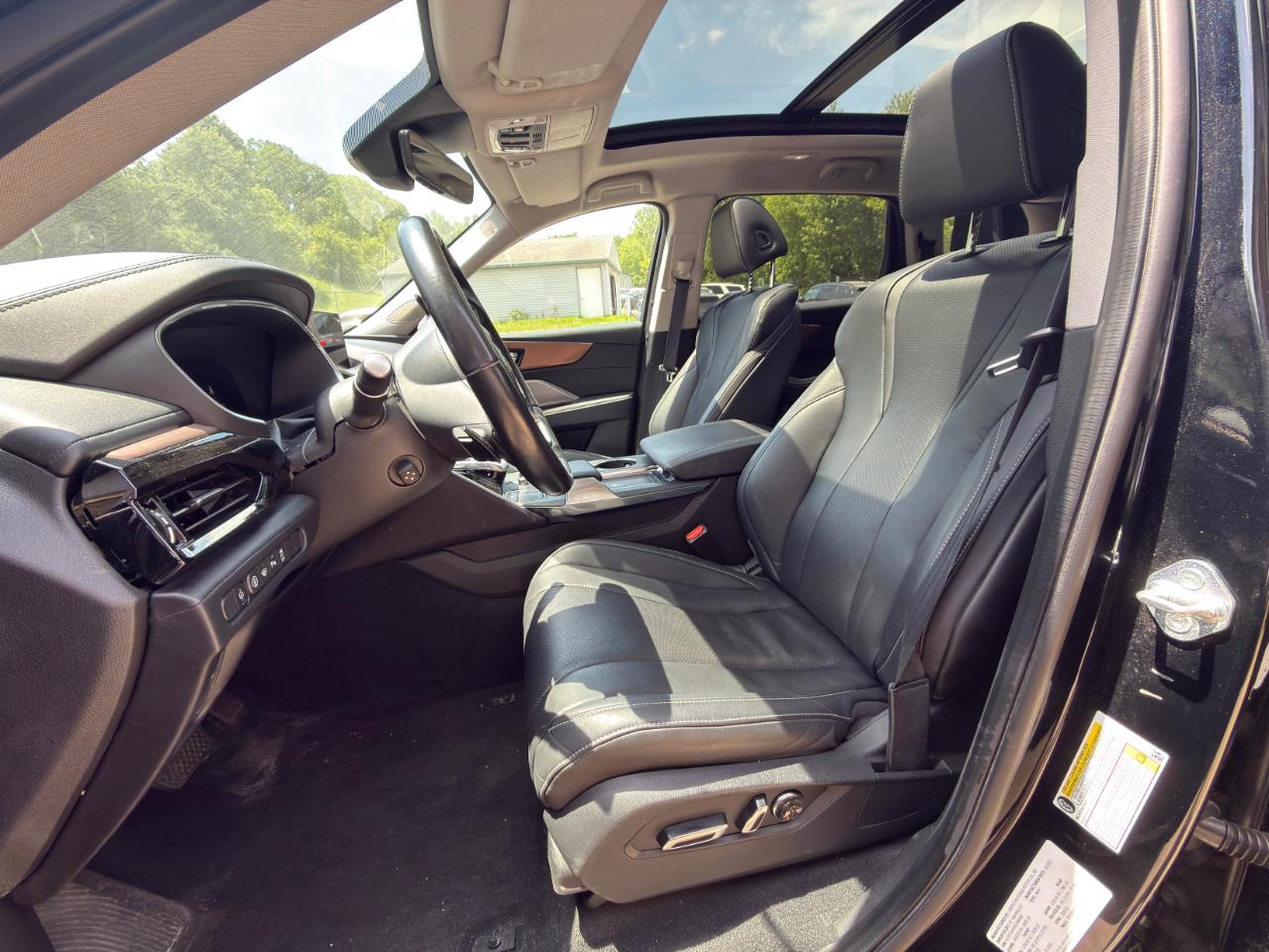 Acura MDX  2022