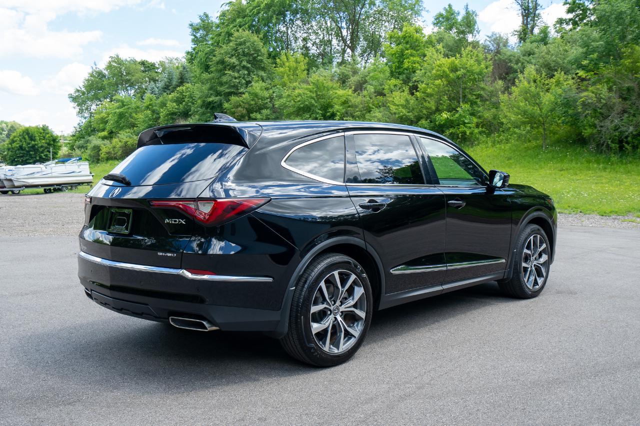 Acura MDX  2022