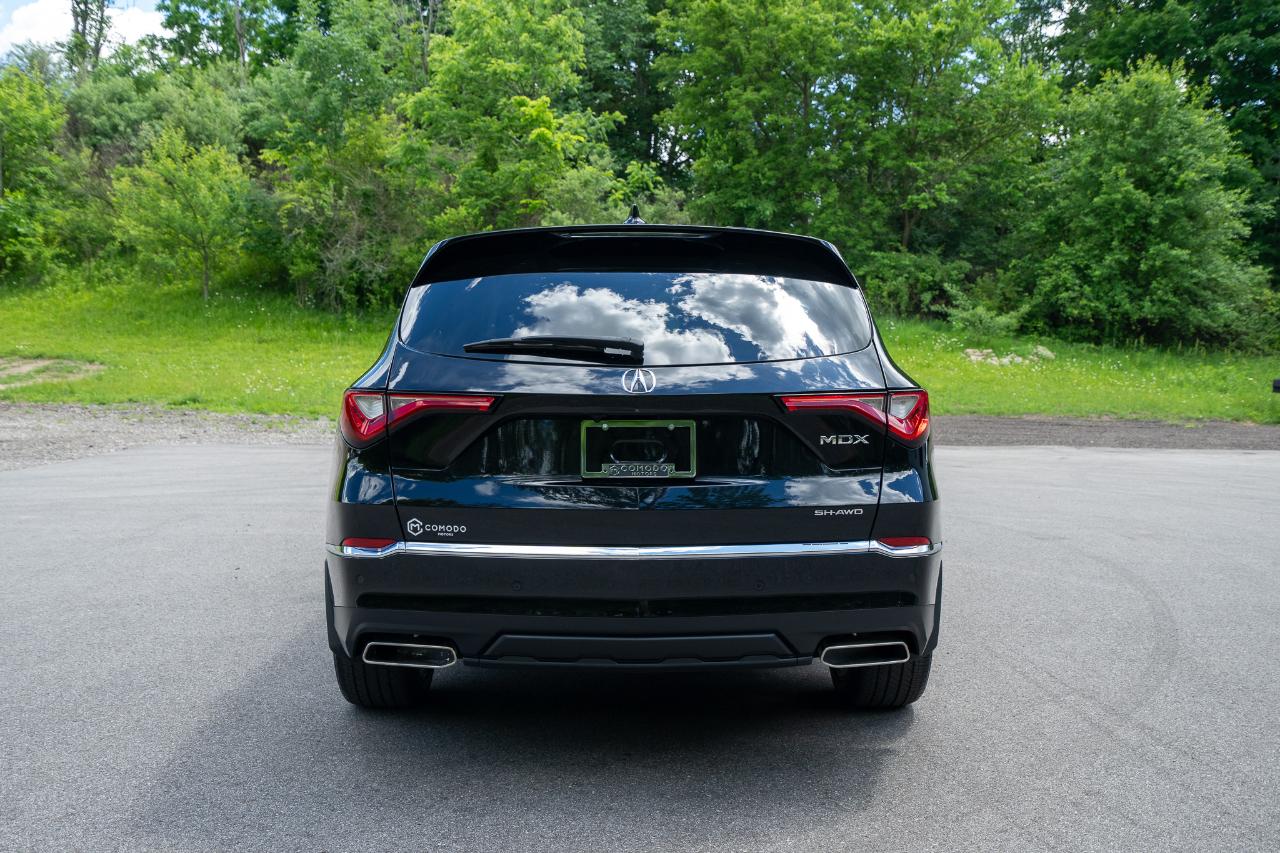 Acura MDX  2022