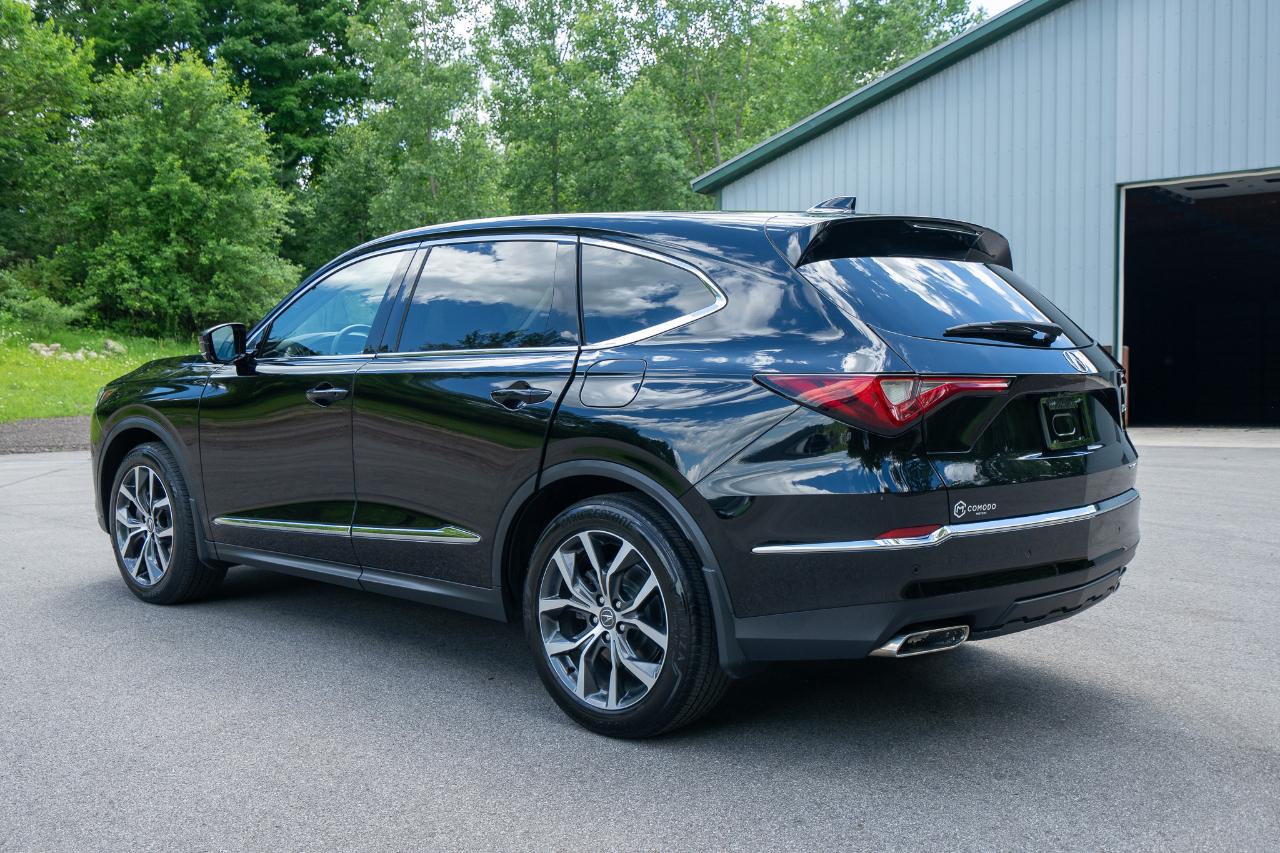 Acura MDX  2022