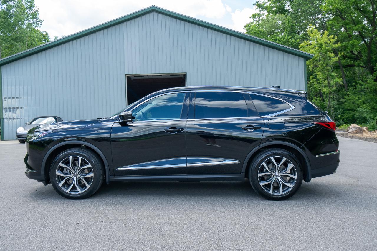 Acura MDX  2022