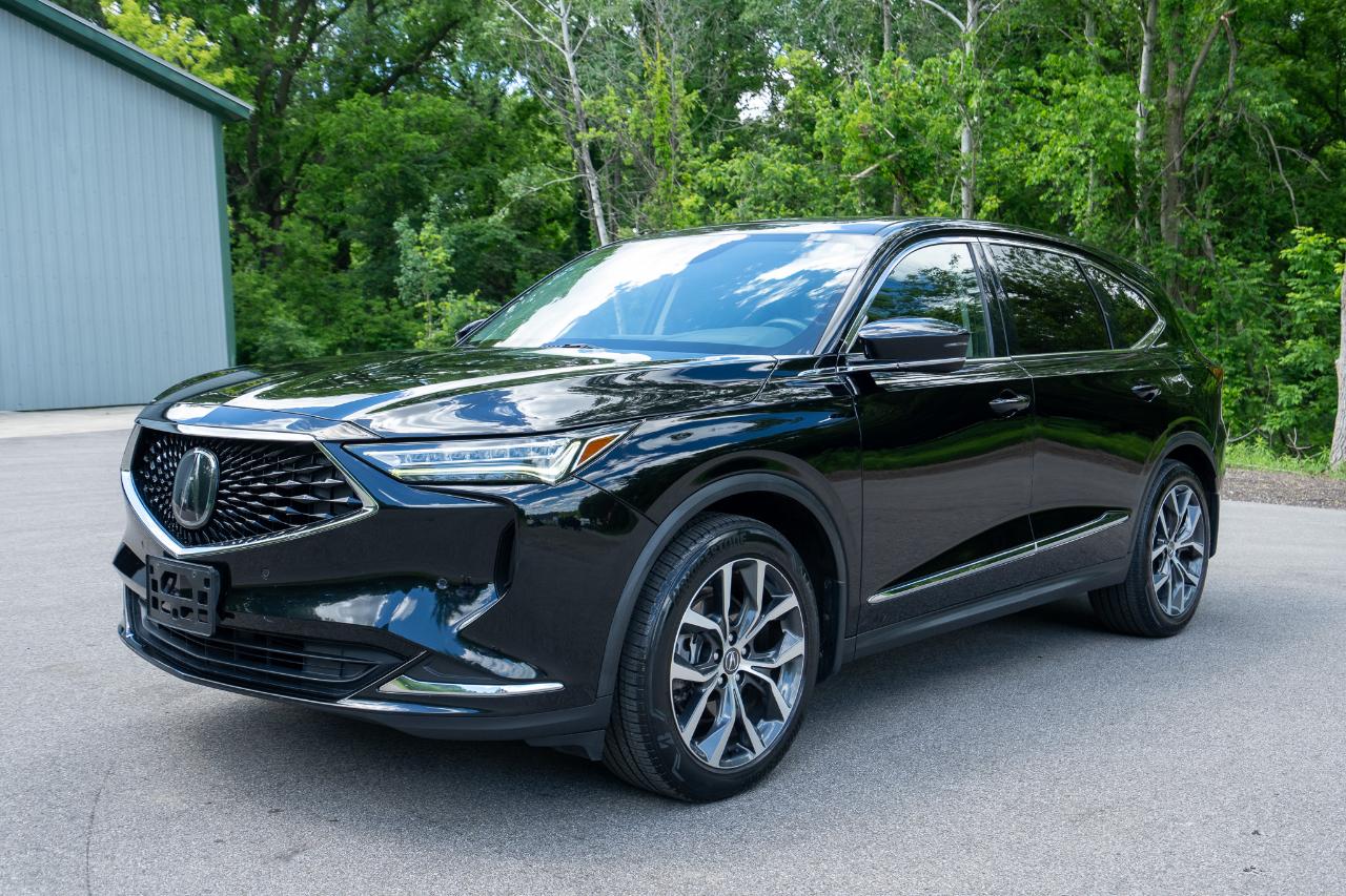Acura MDX  2022