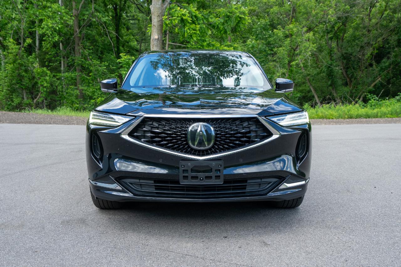 Acura MDX  2022