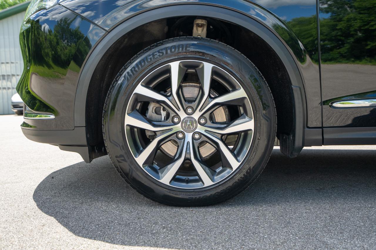 Acura MDX  2022