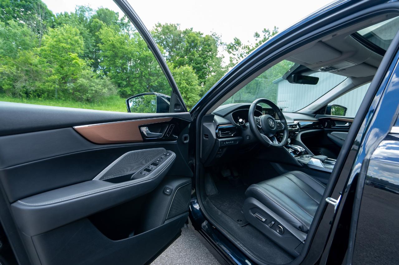 Acura MDX  2022