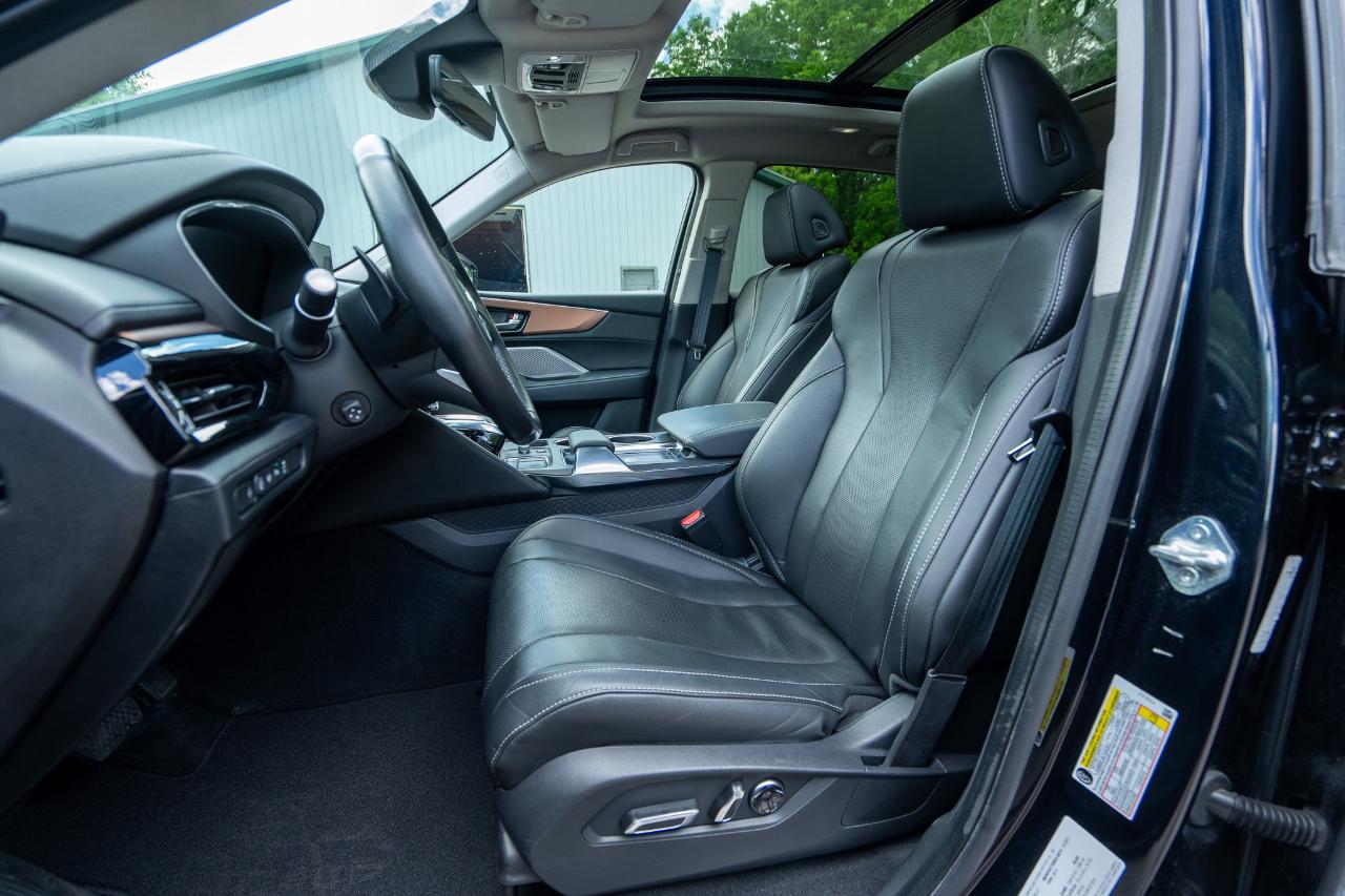 Acura MDX  2022