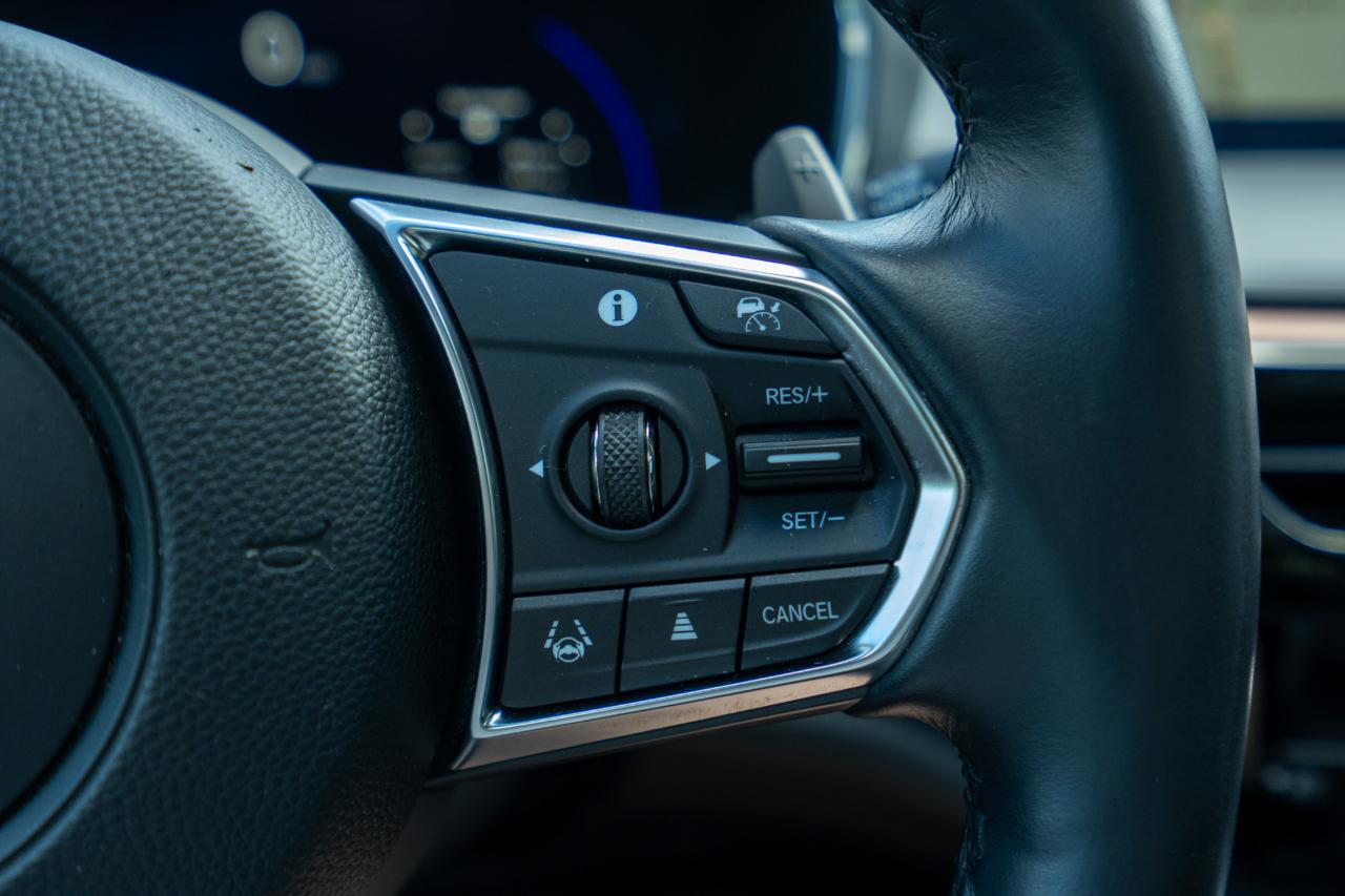 Acura MDX  2022