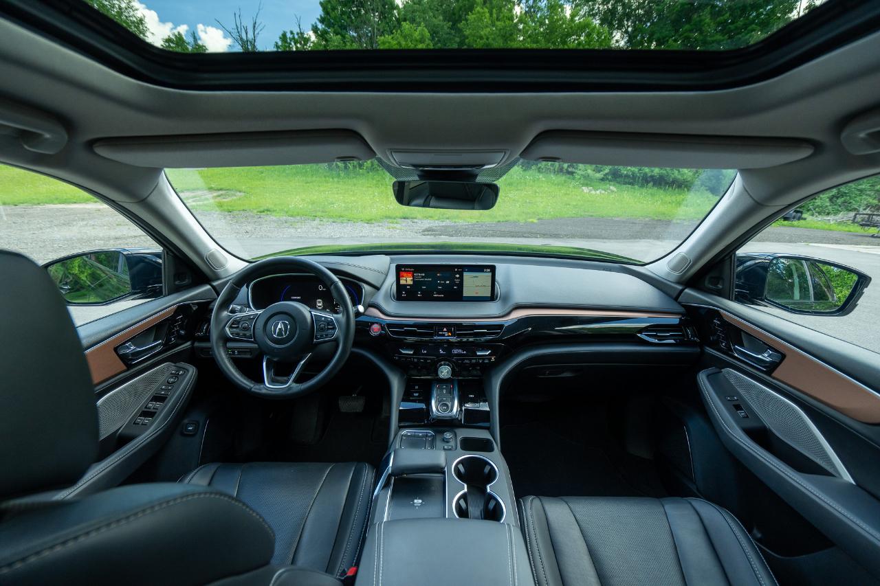 Acura MDX  2022