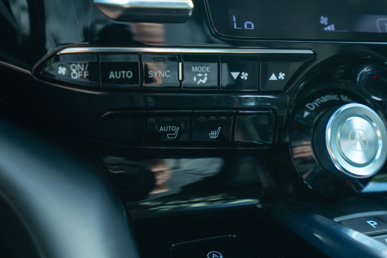 Acura MDX  2022