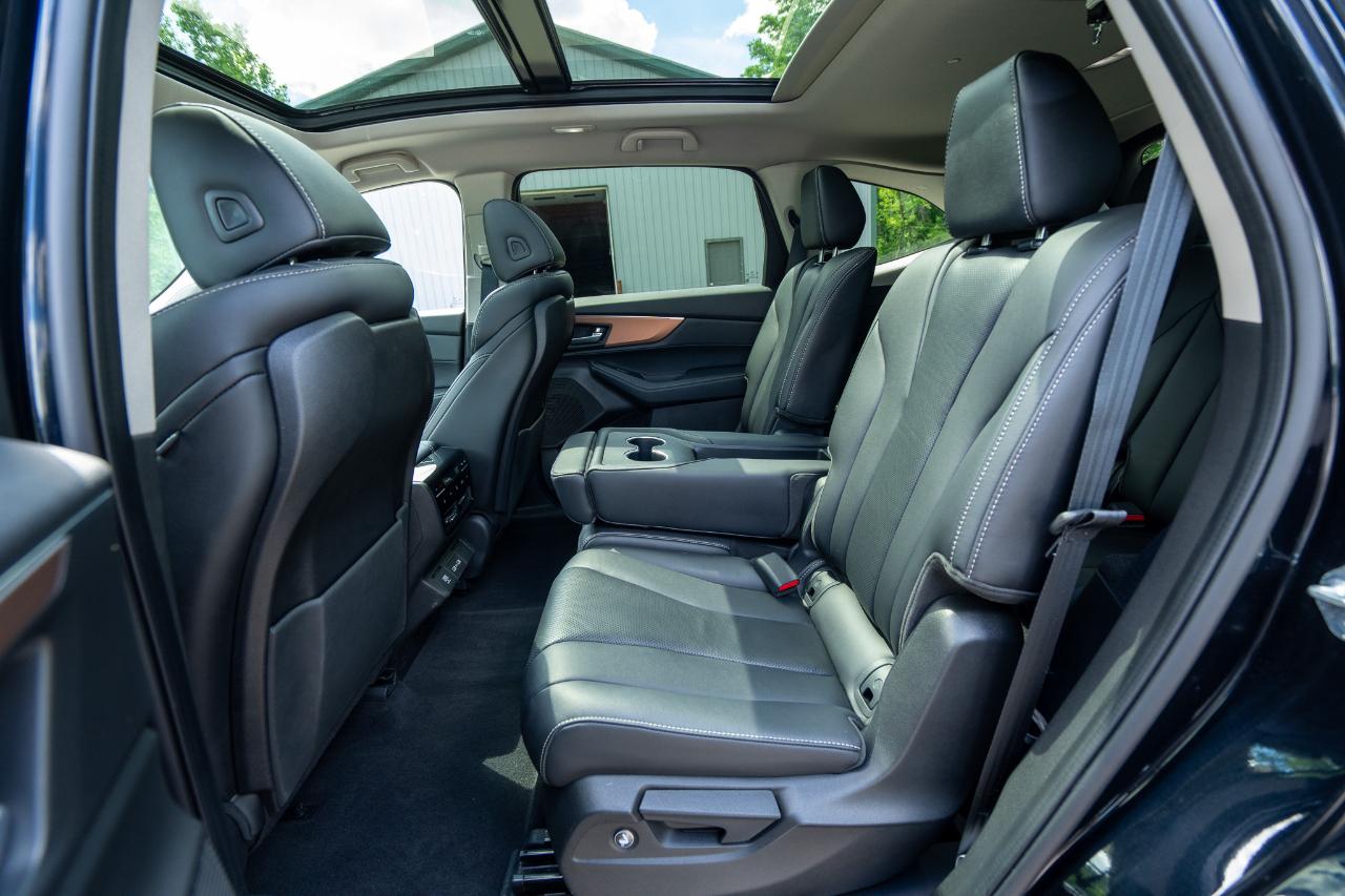 Acura MDX  2022