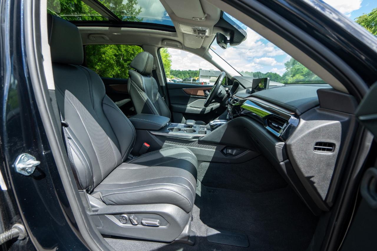 Acura MDX  2022