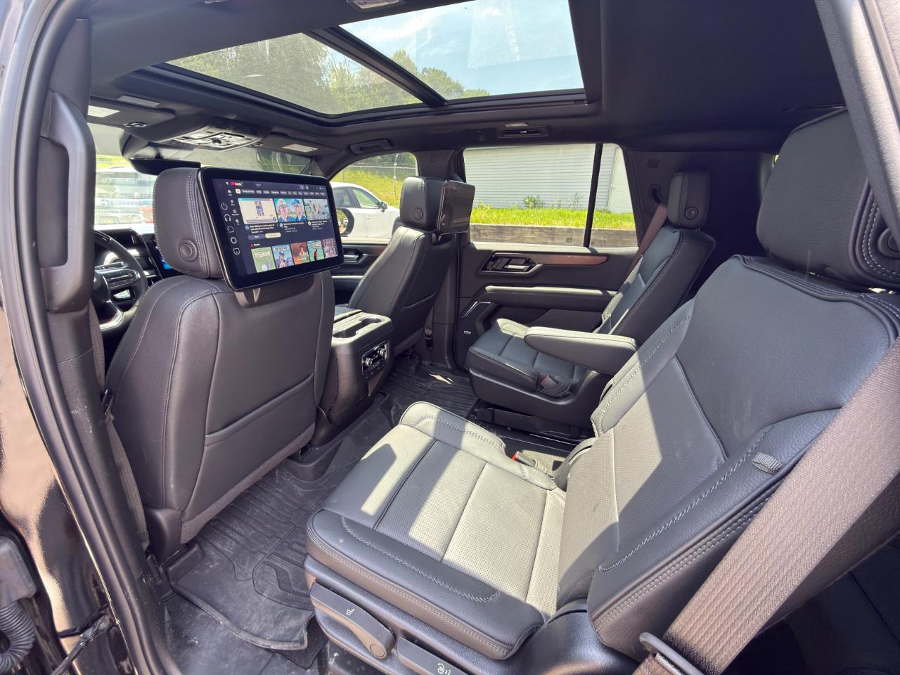 GMC Yukon Denali 4WD 2026