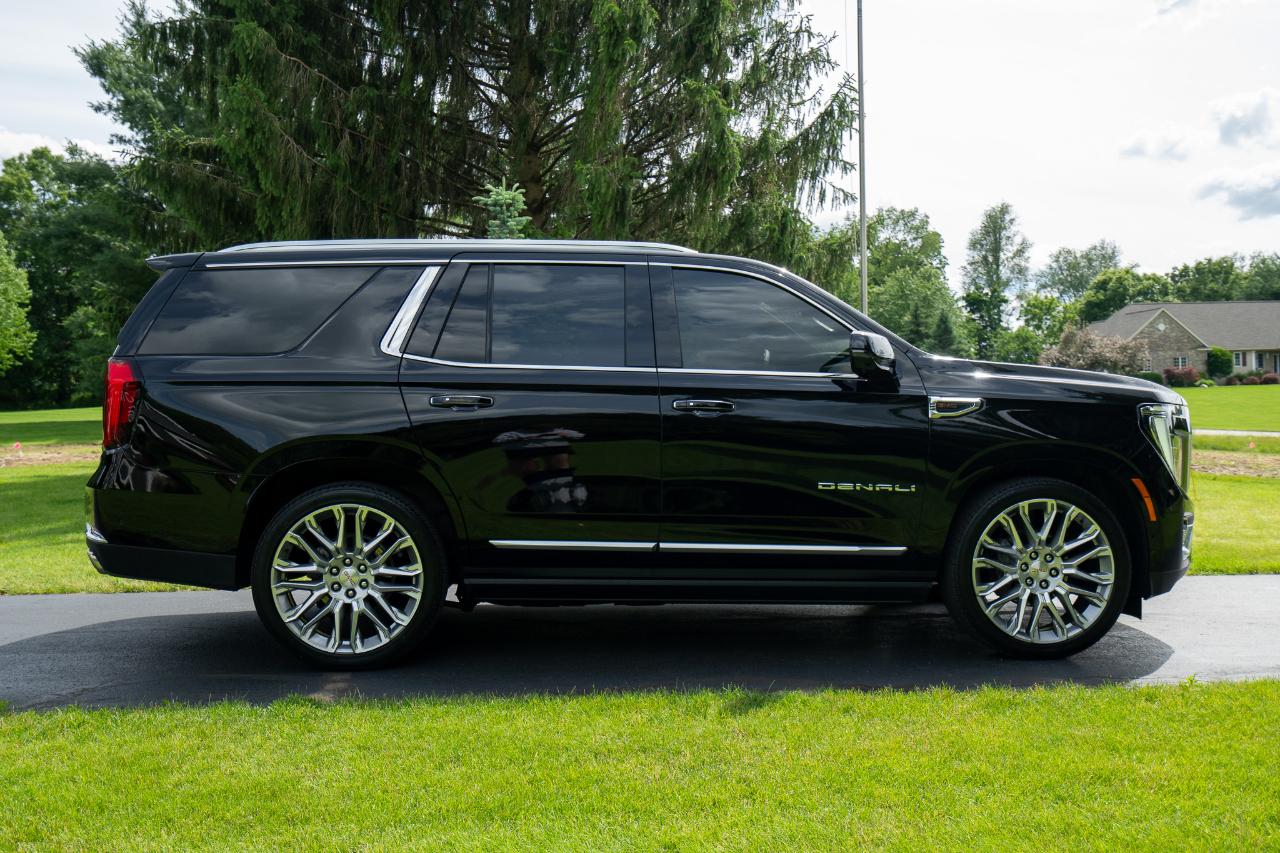 GMC Yukon Denali 4WD 2026