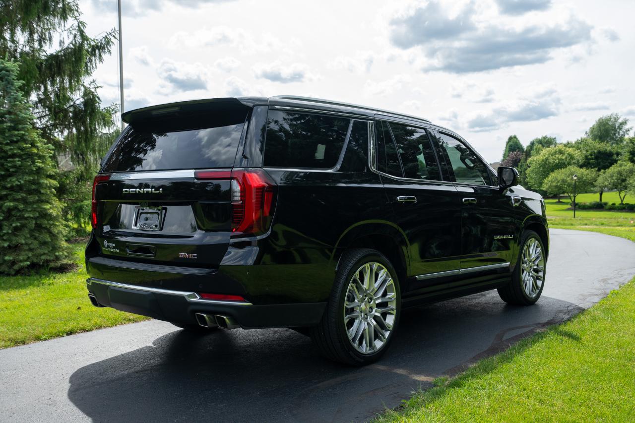 GMC Yukon Denali 4WD 2026