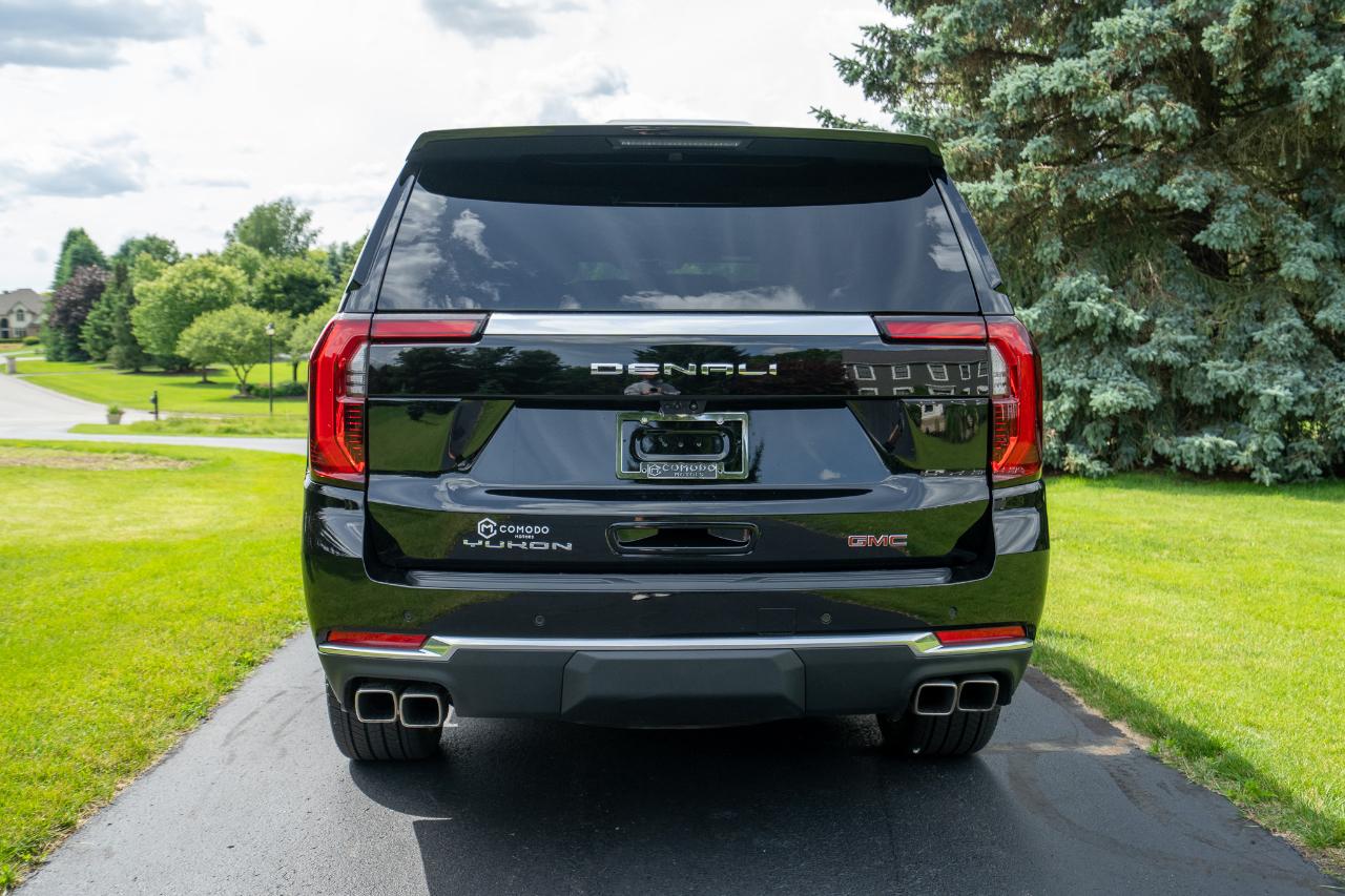 GMC Yukon Denali 4WD 2026